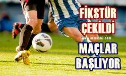 Fikstür çekildi: Maçlar 7-8 Aralık'ta başlıyor