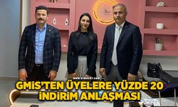 GMİS'den üyelere yüzde 20 indirim anlaşması