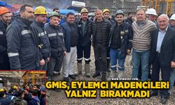 GMİS, Çayırhan işçilerini yalnız bırakmadı