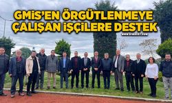 GMİS, Akal işçileri için basın mensuplarıyla buluştu