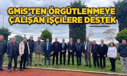 GMİS, Akal işçileri için basın mensuplarıyla buluştu