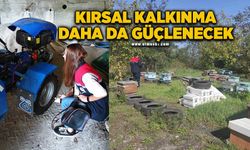 Kırsal kalkınma daha da güçlenecek