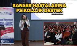 Kanser hastalarına psikolojik destek