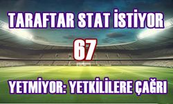 Taraftar stada sığmıyor: Yeni stat istiyorlar