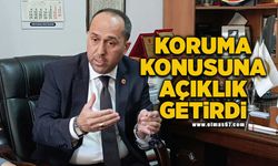 "O benim korumam değil şoförüm"