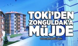 TOKİ'den Zonguldak'a müjde... Yeni binalar yapılacak!