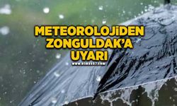 Meteoroloji Zonguldak’ı uyardı!