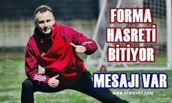 Formasına kavuşuyor: Sefa’dan mesaj var