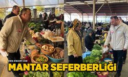 Zonguldak’ta mantar denetimi seferberliği