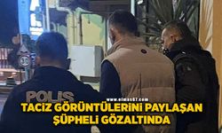 Sosyal medyada sözlü taciz görüntülerini paylaşan şüpheli gözaltında