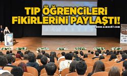 Türk Tıp Öğrenciler Birliği Bölge Toplantısı gerçekleştirildi