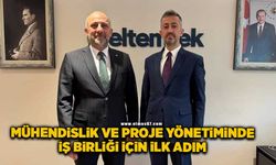 Mühendislik ve proje yönetiminde iş birliği için ilk adım