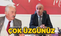 Necdet Karaveli: “Çok üzgünüz”