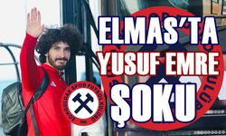 Zonguldakspor’da Yusuf Emre Alyaprak şoku!