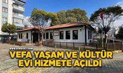 Devrek Vefa Yaşam ve Kültürevi hizmete açıldı