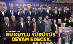 Bakan Yılmaz Tunç: "Bu kutlu yürüyüş devam edecek"