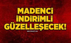 Madenci indirimli güzelleşecek!