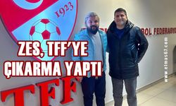 ZES TFF’ye çıkarma yaptı: “Yapılanlar cezasız kalmasın”