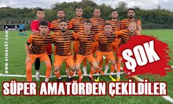 Zonguldak Süper Amatör Lig’den çekildiler!