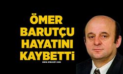 Eski Bakan Ömer Barutçu hayatını kaybetti