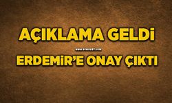 Açıklama geldi: Erdemir’e onay çıktı!