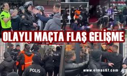 Olaylı Bağlum-Ereğli maçıyla ilgili flaş gelişme!