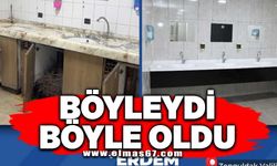 "Böyleydi böyle oldu"