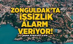 Zonguldak’ta işsizlik alarm veriyor!