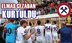 Zonguldakspor ceza almaktan kurtuldu