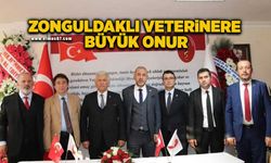 Türk Veteriner Hekimleri Birliği 2. başkanlığına seçildi