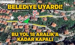 Çalışmalar başlıyor: Gazhane Sokak trafiğe kapandı