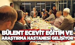 Bülent Ecevit Eğitim ve Araştırma Hastanesi gelişiyor!