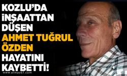 Kozlu'da feci ölüm!