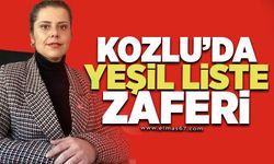 CHP Kozlu Delege Seçimlerinde Merve Arslan'dan Farklı Zafer!
