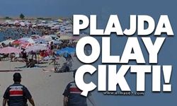 Alkollü Grupla Cankurtaranlar Arasında Gergin Anlar