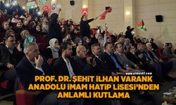 İmam Hatip Okulları’nın 74. Kuruluş yıl dönümü kutlandı
