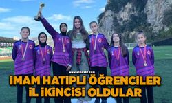 İmam Hatipli öğrenciler il ikincisi oldular