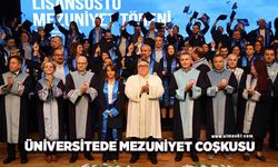 BEUN’da 2024–2025 Akademik Yılı Lisansüstü Mezuniyet Töreni Coşkusu