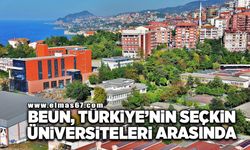 BEUN, THE 2026 sıralamasına göre 4 alanda Türkiye’nin seçkin üniversiteleri arasında