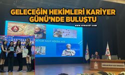 BEUN’da Geleceğin Hekimleri Kariyer Günleri’nde Buluştu