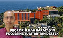 BEUN’lu akademisyenin yer aldığı projeye TÜBİTAK’tan destek