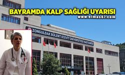 Kurban Bayramı'nda kalp sağlığı uyarısı: "Hazımsızlık kalp krizi belirtileriyle karışabilir"
