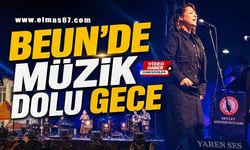 BEUN'de müzik dolu gece