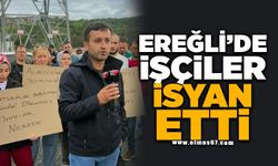 "15 Aydır Konkordato Çilesi Çekiyoruz, Hakkımızı İstiyoruz!"
