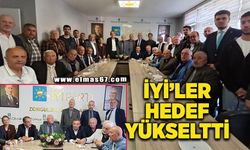 İYİ Parti Zonguldak İl Teşkilatı’nda Bayram Coşkusu