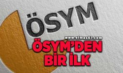 ÖSYM’den bir ilk: Türkçe düzeyini ölçen e-YDTS uygulamaya geçiyor