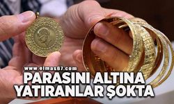 Parasını altına yatıranlar şokta