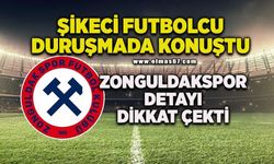 Ankaraspor-Nazilli Belediyespor maçında şike davasında savunma yapan futbolcu: "Başka maçlar için bahis oynadım"