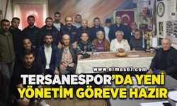 Tersanespor’da yeni yönetim göreve hazır: Serkan Göktaş güven tazeledi