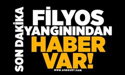 Filyos Limanı Yangınından Haber Var!